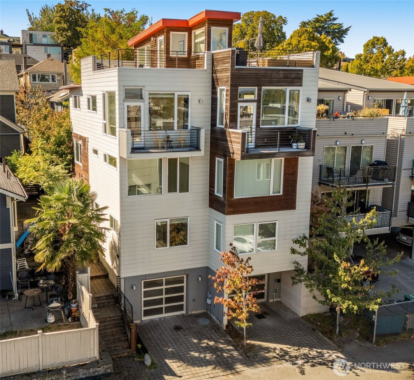 Property Photo:  104 -A  19th  E  WA 98112 