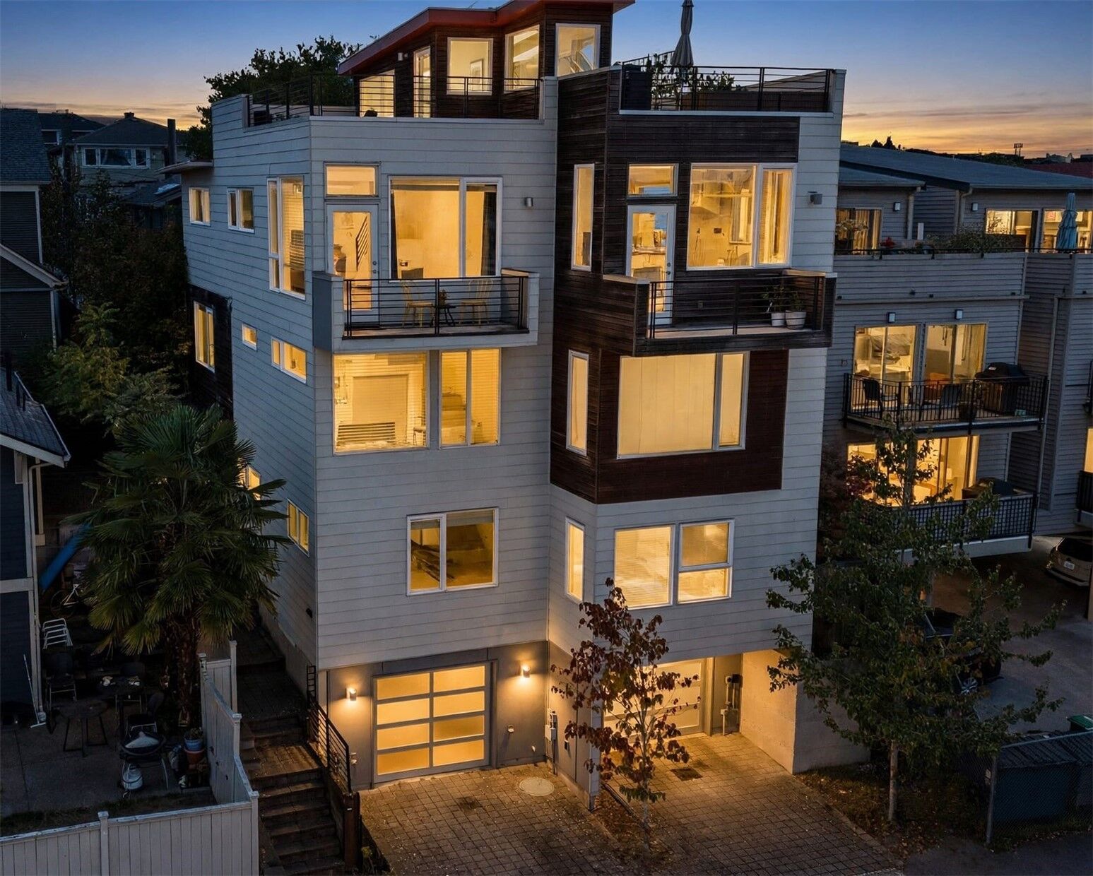 Property Photo:  104 -A  19th  E  WA 98112 