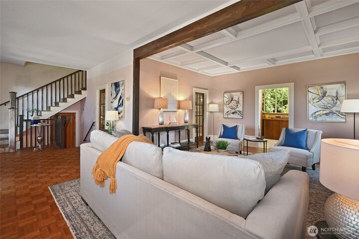 Property Photo: 4810 54th Avenue SW WA 98116