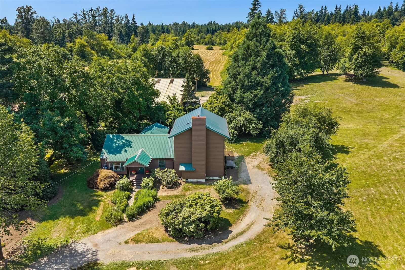 Property Photo:  13728  Reiner Road  WA 98272 
