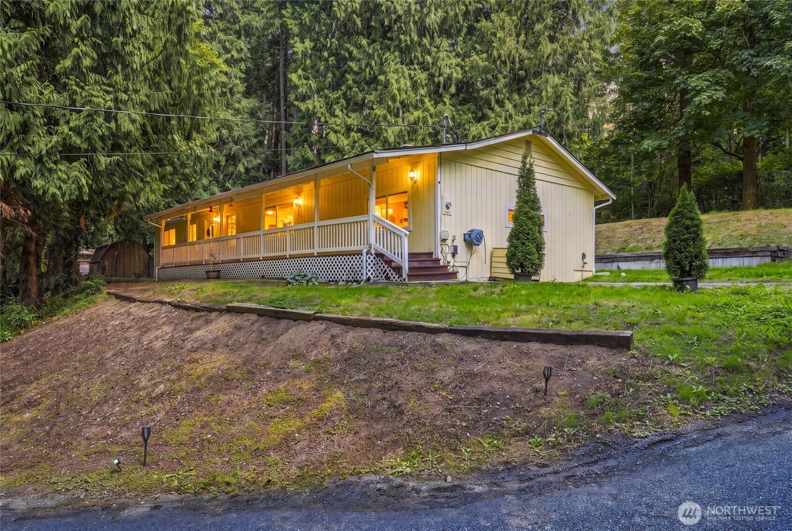 Property Photo: 21501 Marine Drive WA 98292