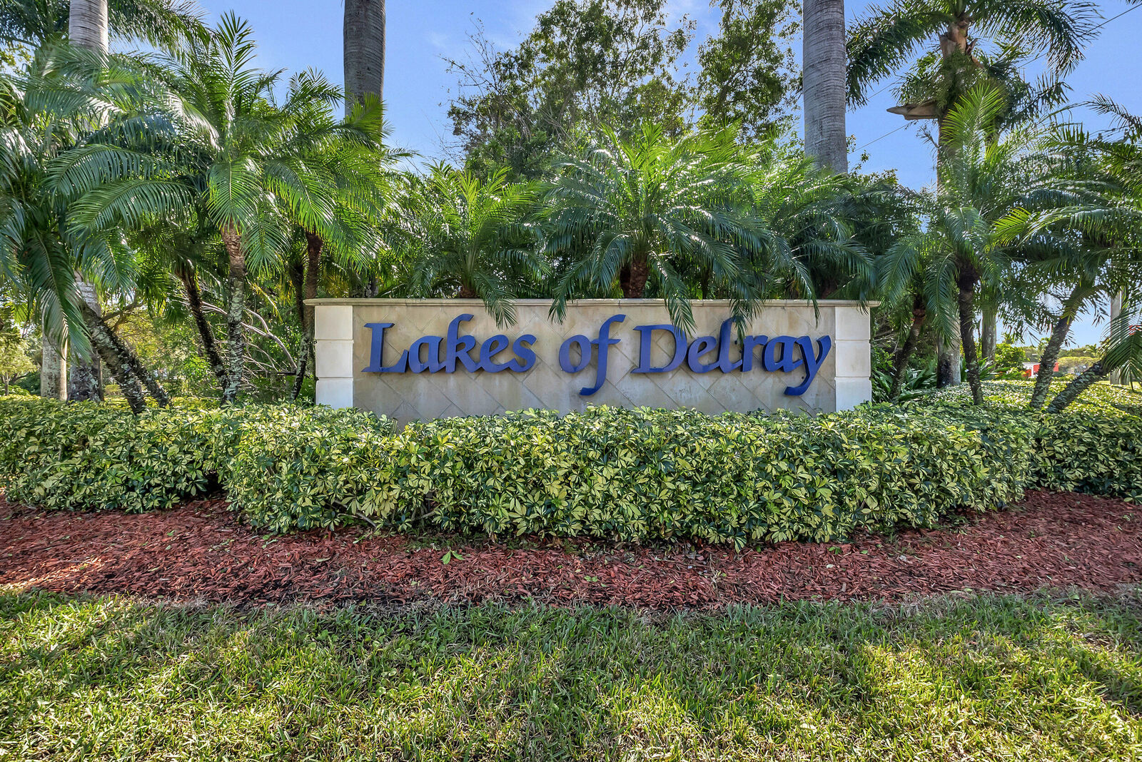 Property Photo:  15465 Lakes Of Delray Boulevard 103  FL 33484 