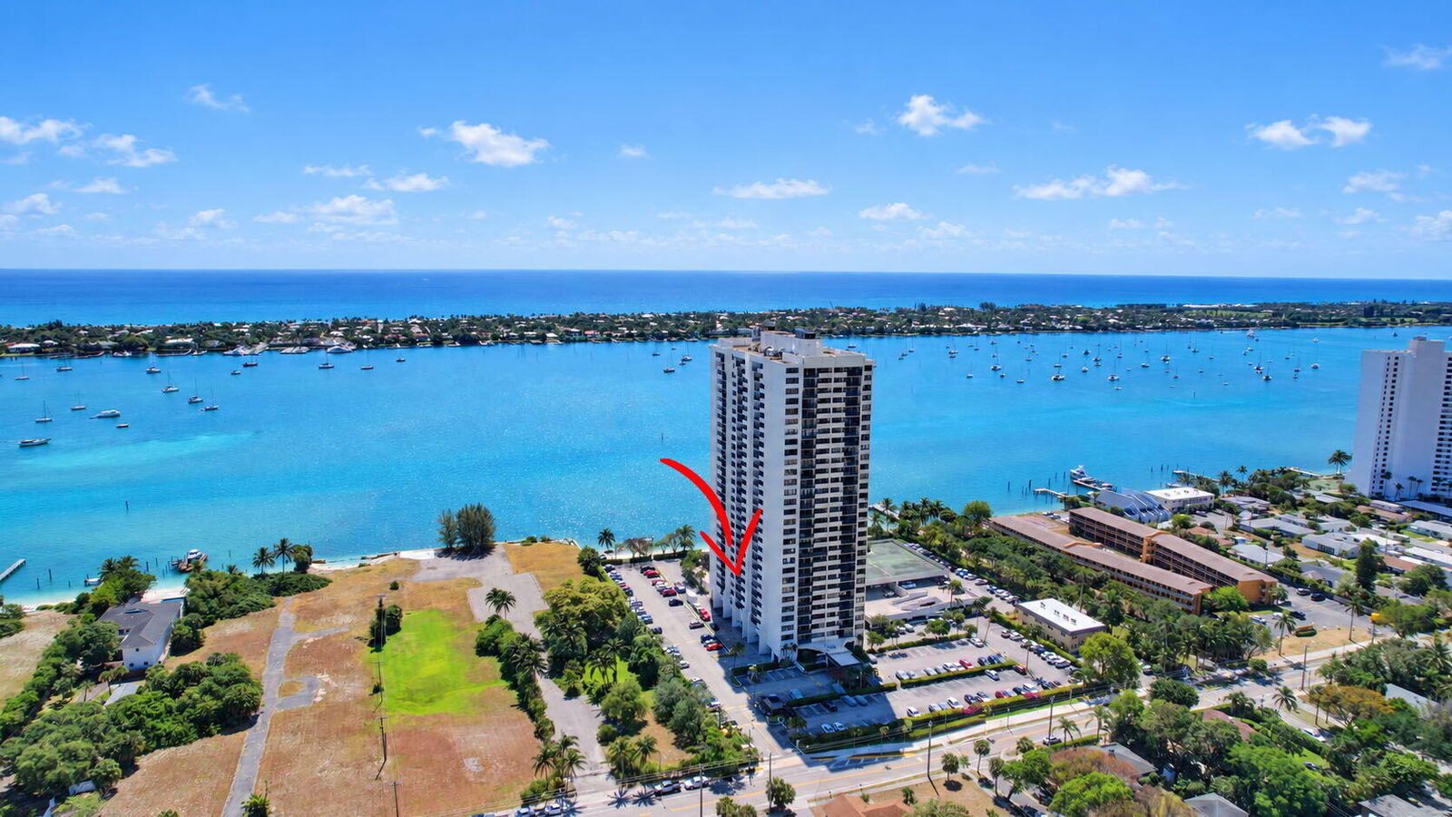 Property Photo:  5600 N Flagler Drive 606  FL 33407 