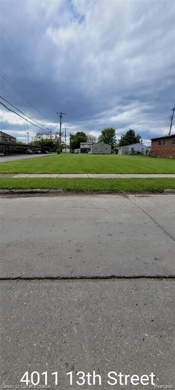 Property Photo: 4011 13th Street MI 48229