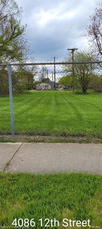 Property Photo: 4086 12th Street MI 48229