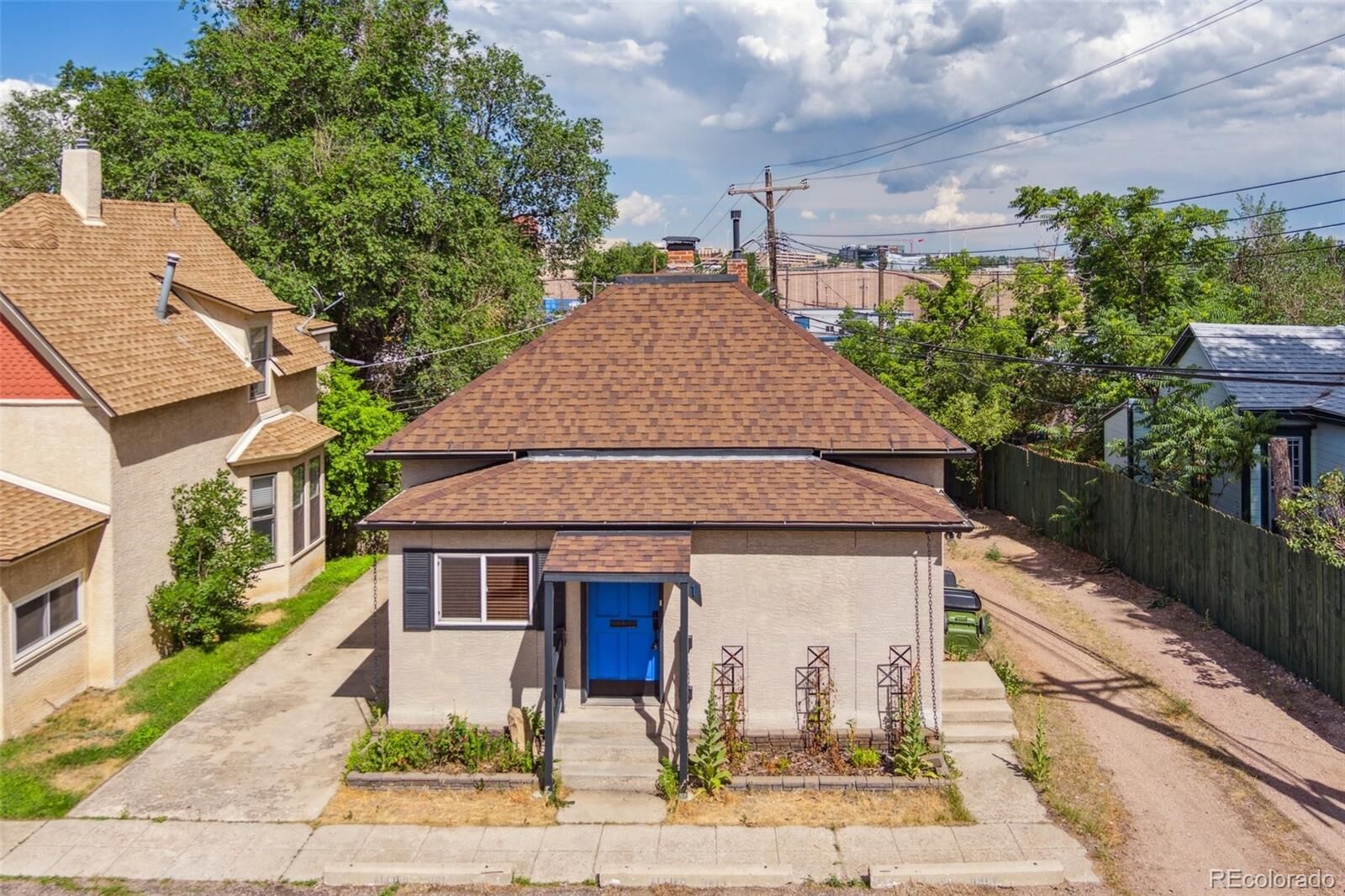 Property Photo:  111 S 7th Street  CO 80905 