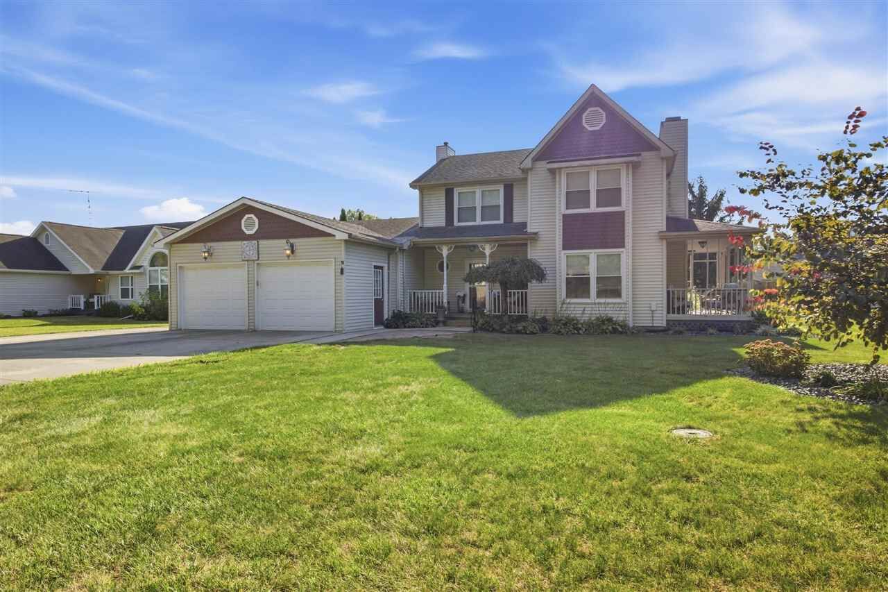 Property Photo:  1127 Major Drive  IN 47331 