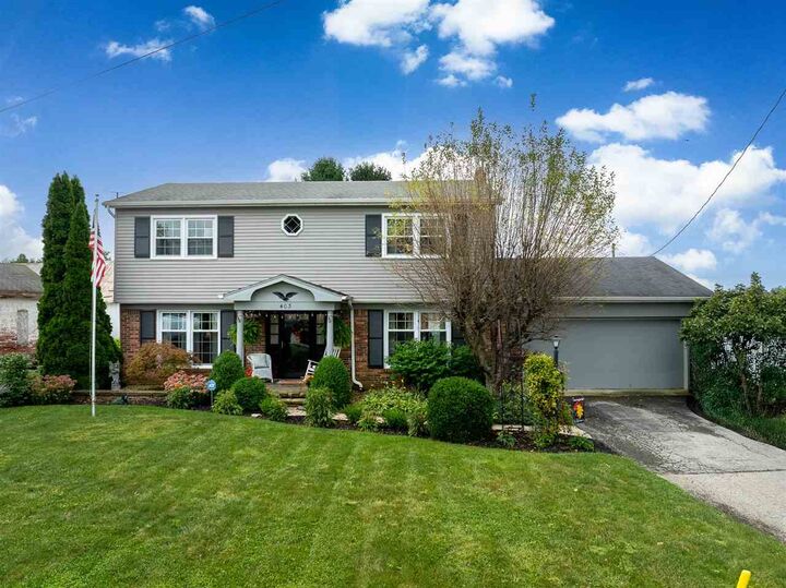 Property Photo: 403 W Main St IN 46156