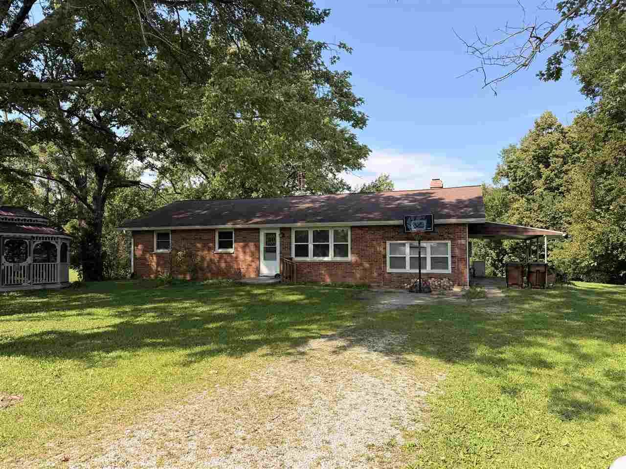 Property Photo:  4418 Filby Road  IN 47374 