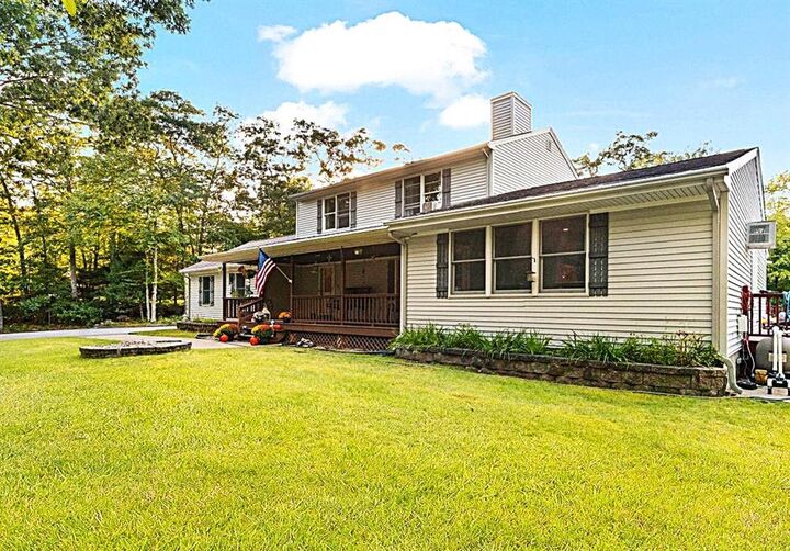 Property Photo:  120 Old Mountain Trail  RI 02892 
