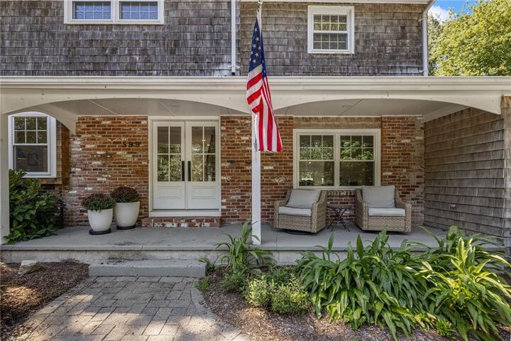 Property Photo: 599 Shippeetown Road RI 02818