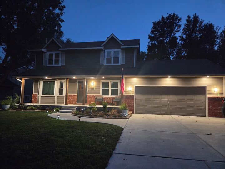 Property Photo: 219 E Sandhill Rd. KS 67037-3835