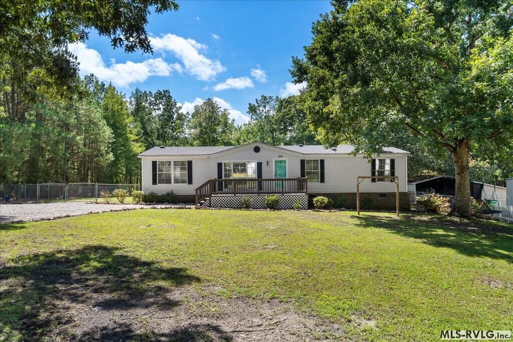 Property Photo: 564 North Brown Rd. NC 27850