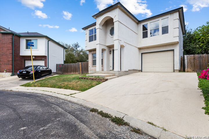 Property Photo: 8934 Kenton Mist TX 78240