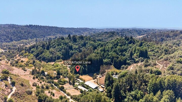 Property Photo:  505 Alfadel Lane  CA 95073 