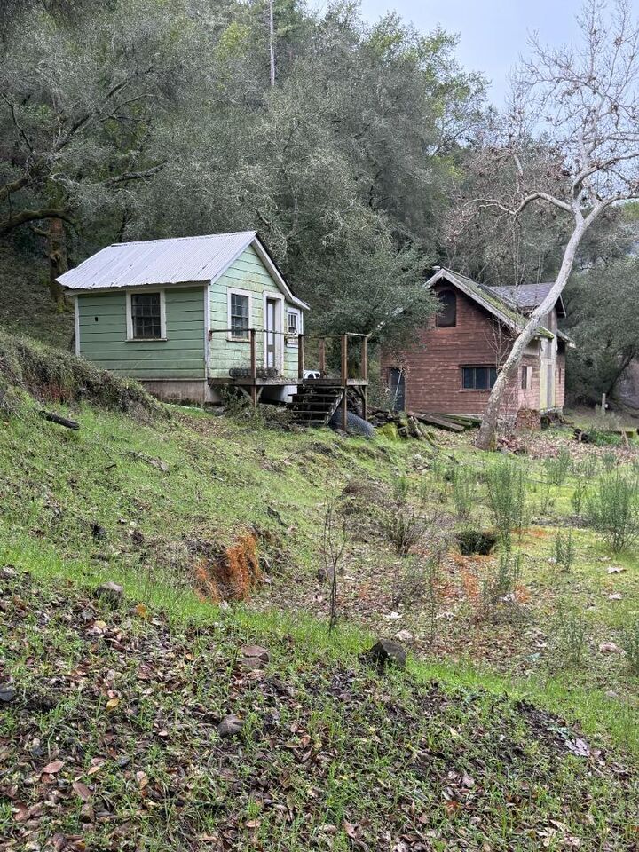 Property Photo: 14715 Uvas Road CA 95037