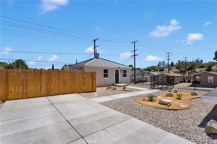 Property Photo:  16726 Forrest Avenue  CA 92395 