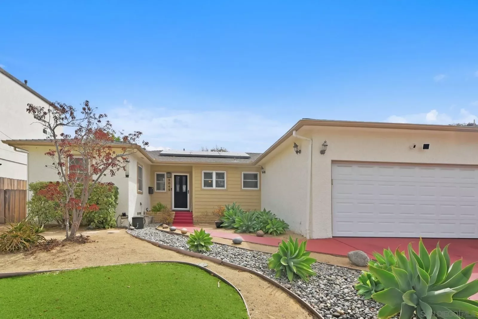Property Photo:  5045 Gary  CA 92115 