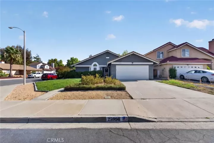 Property Photo: 25998 Summer Dawn Court CA 92563