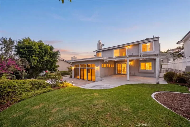 Property Photo: 5415 E Estate Ridge CA 92807