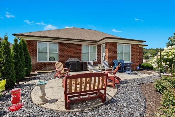 Property Photo: 8008 Turf Way Trail IN 47111