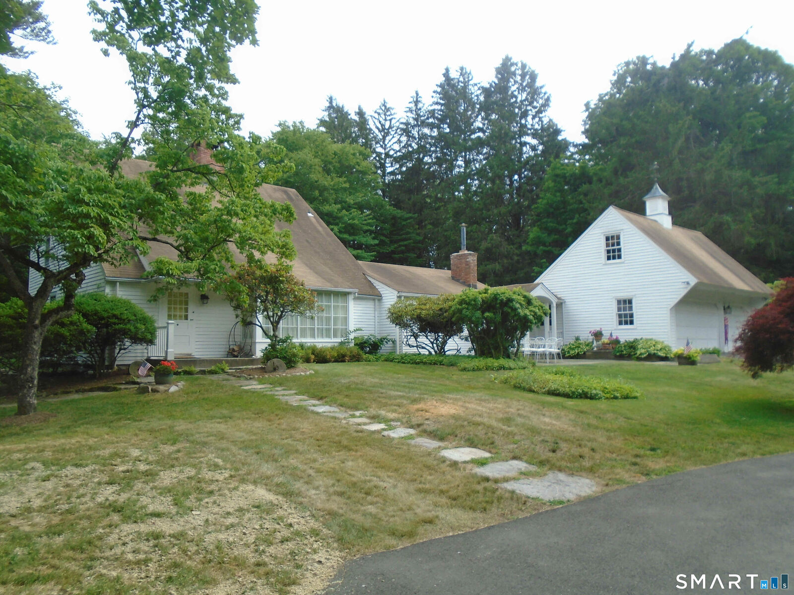 Property Photo: 53 Umpawaug Road CT 06896