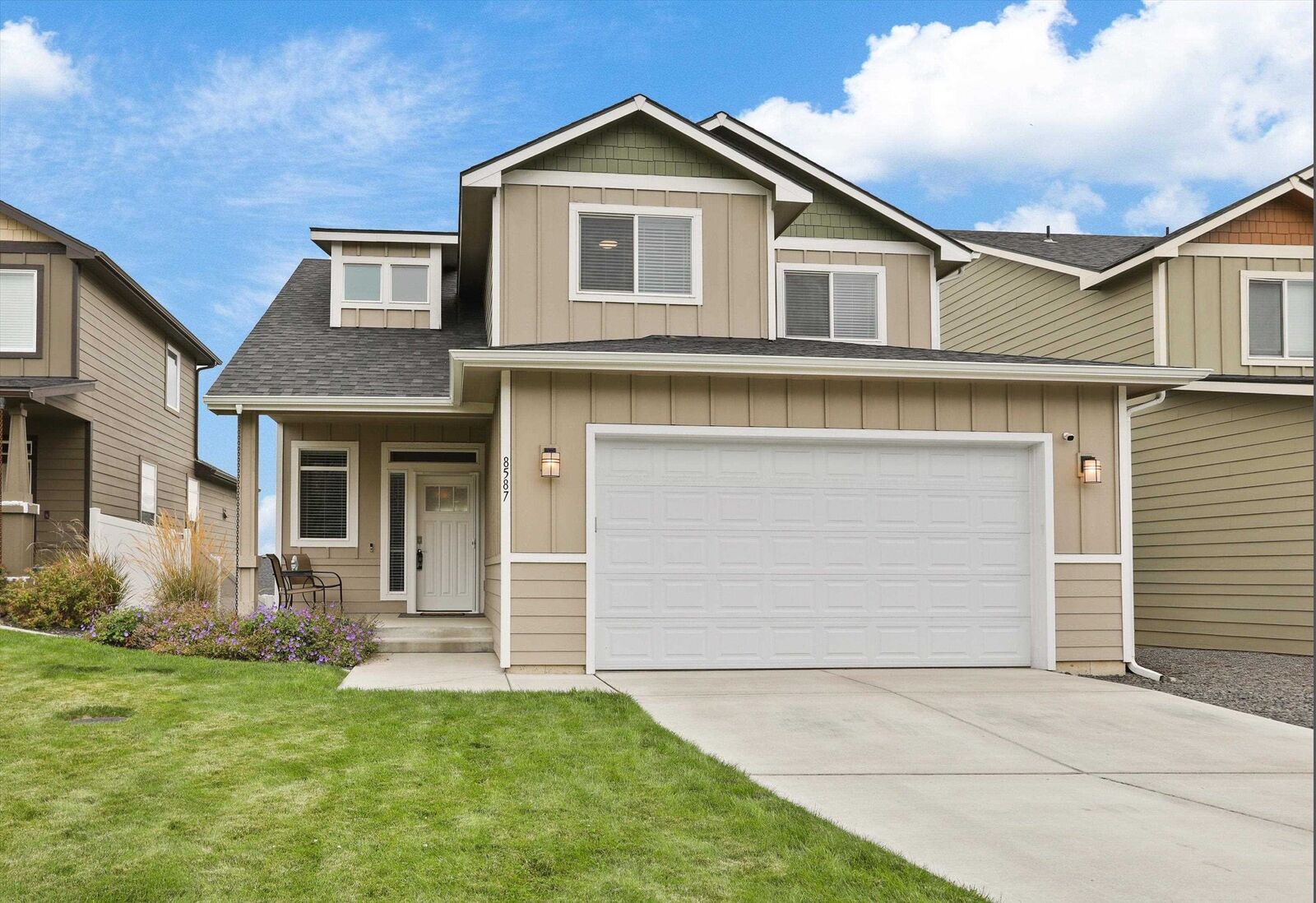 Property Photo: 8587 N James Dr WA 99208