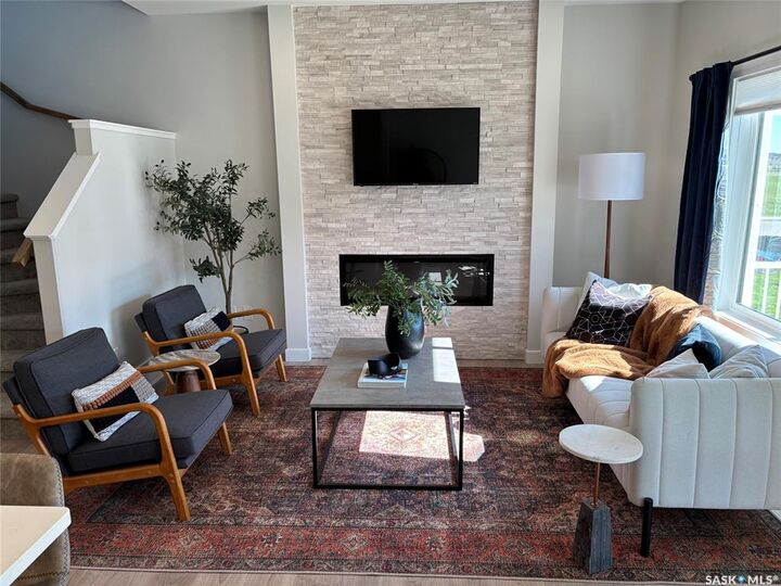 Property Photo:  242 Asokanihkew Crescent  SK S7V 2C4 