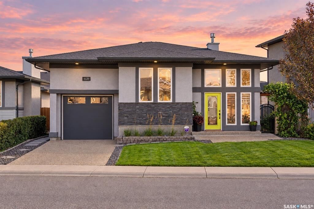 Property Photo:  4126 Green Olive Way  SK S4V 1P8 