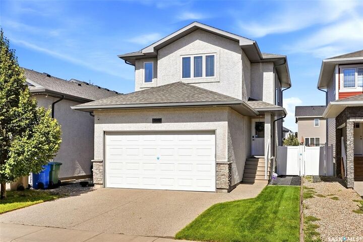Property Photo:  5101 Aerial Crescent  SK S4W 0C8 