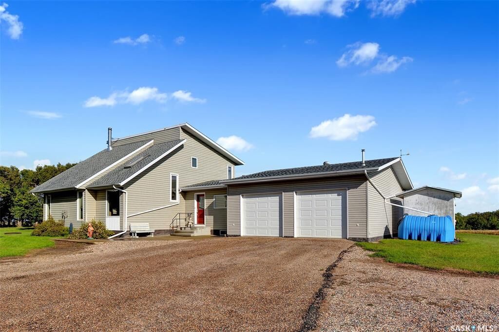 Property Photo:  Rural Address  SK S7K 3J8 