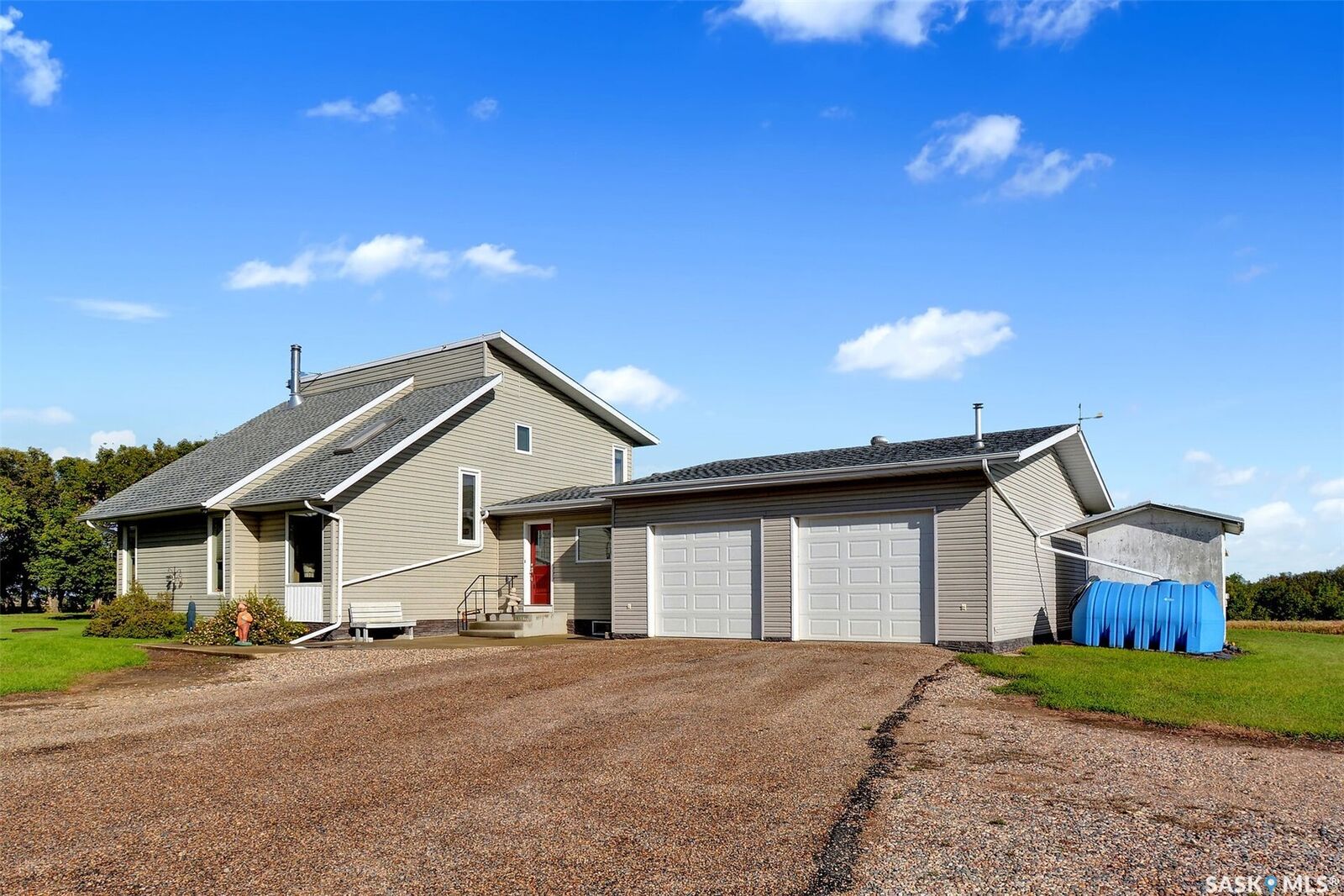 Property Photo: Rural Address SK S7K 3J8
