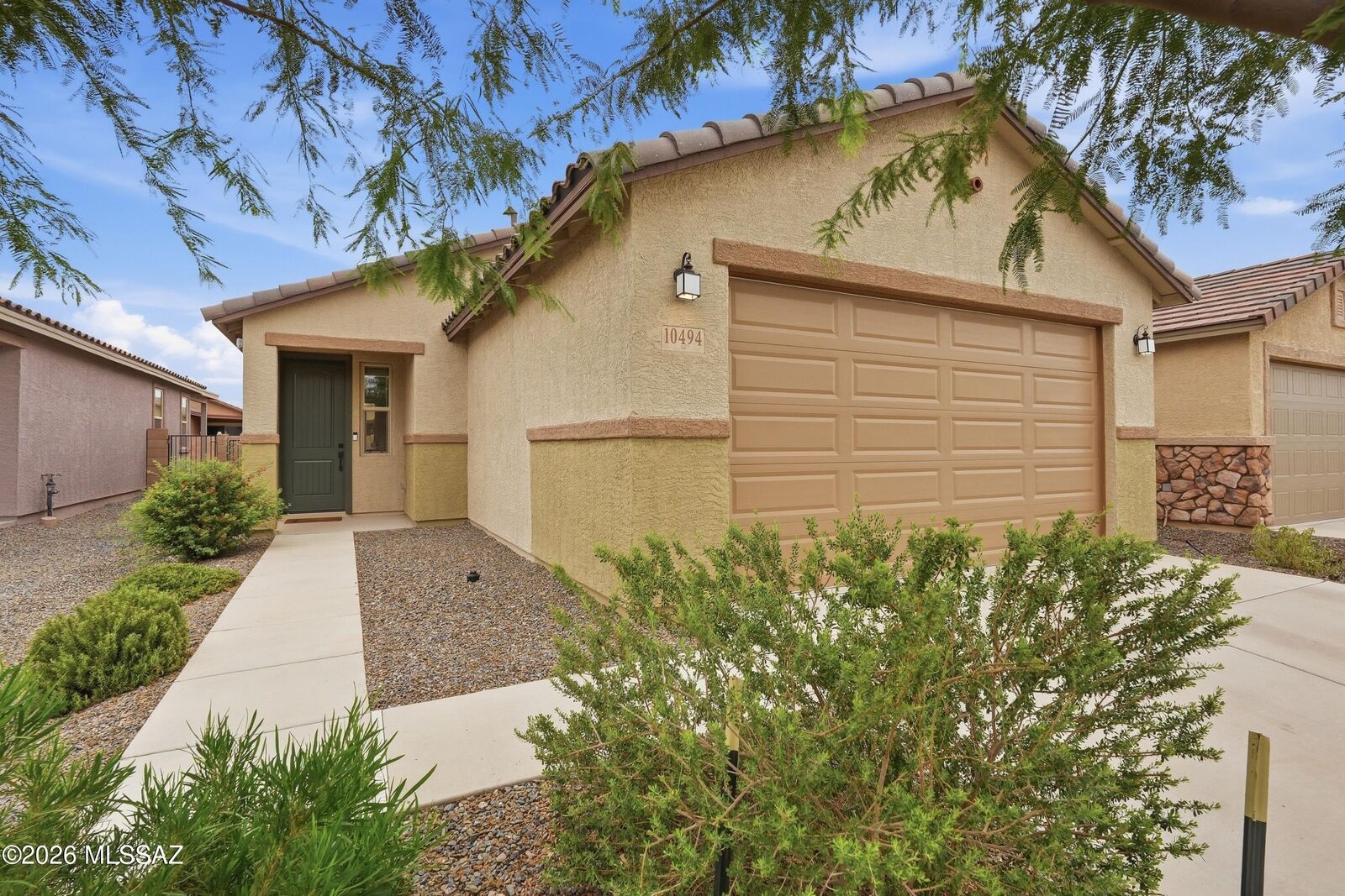 Property Photo:  10494 W Waveland Drive  AZ 85653 