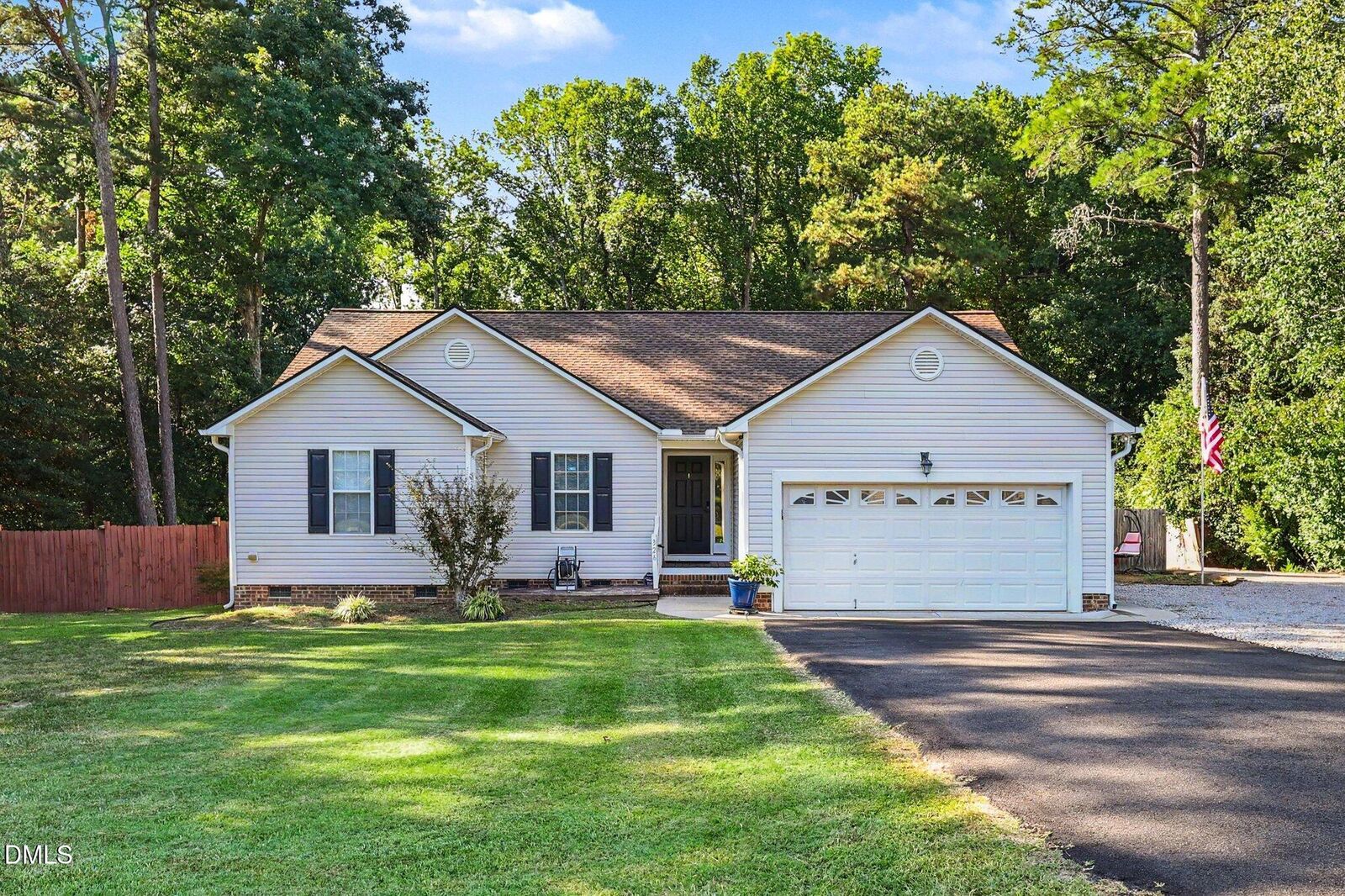 Property Photo:  326 Wagon Trail  NC 27592 