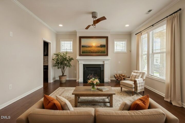 Property Photo: 2608 Historic Circle NC 27560