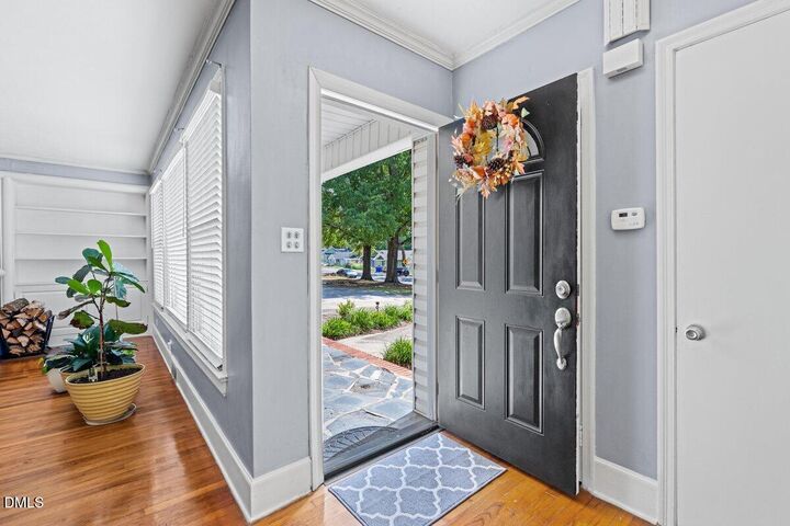 Property Photo: 2605 Holloway Street NC 27703