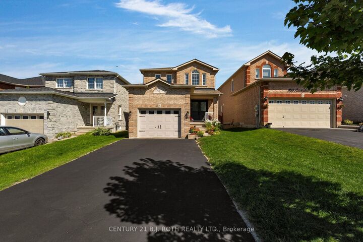 Property Photo:  168 Cunningham Drive  ON L4N 5R3 