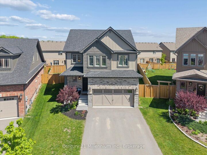 Property Photo: 15 Maidens Crescent ON L9Y 3B7