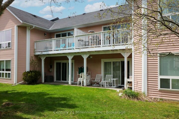 Property Photo: 34 Dawson Drive 825 ON L9Y 5B4