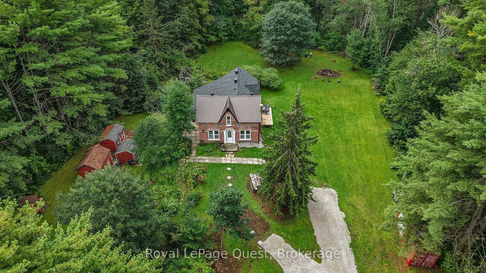Property Photo:  1289 Graham Road  ON P0E 1N0 