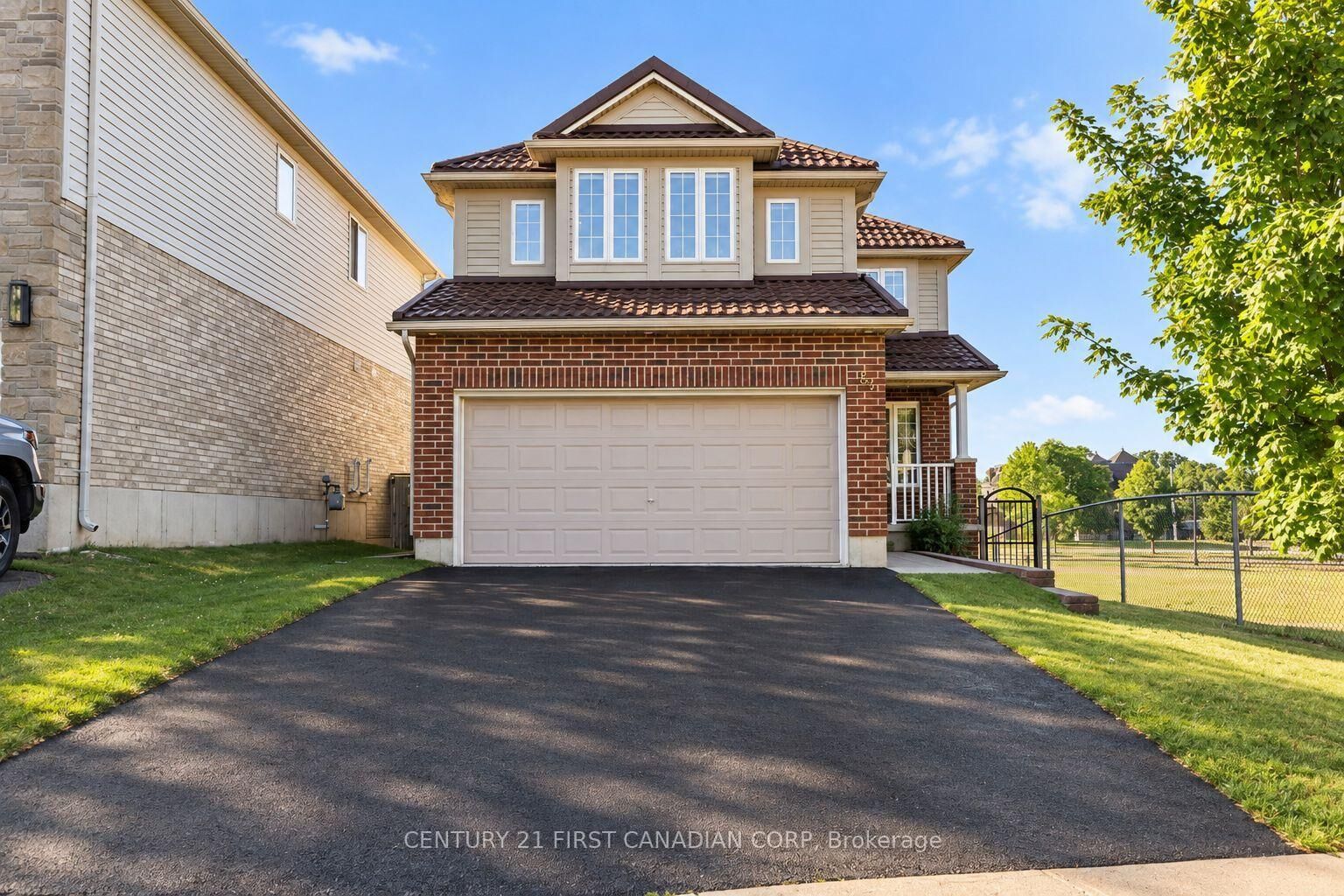 Property Photo:  83 McMahen Street  ON N5Y 0A2 