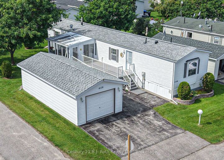 Property Photo:  4128 Haines Street  ON L3V 0V4 