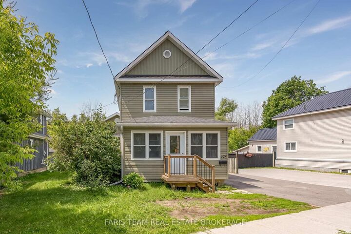 Property Photo:  275 Gill Street  ON L3V 4K3 