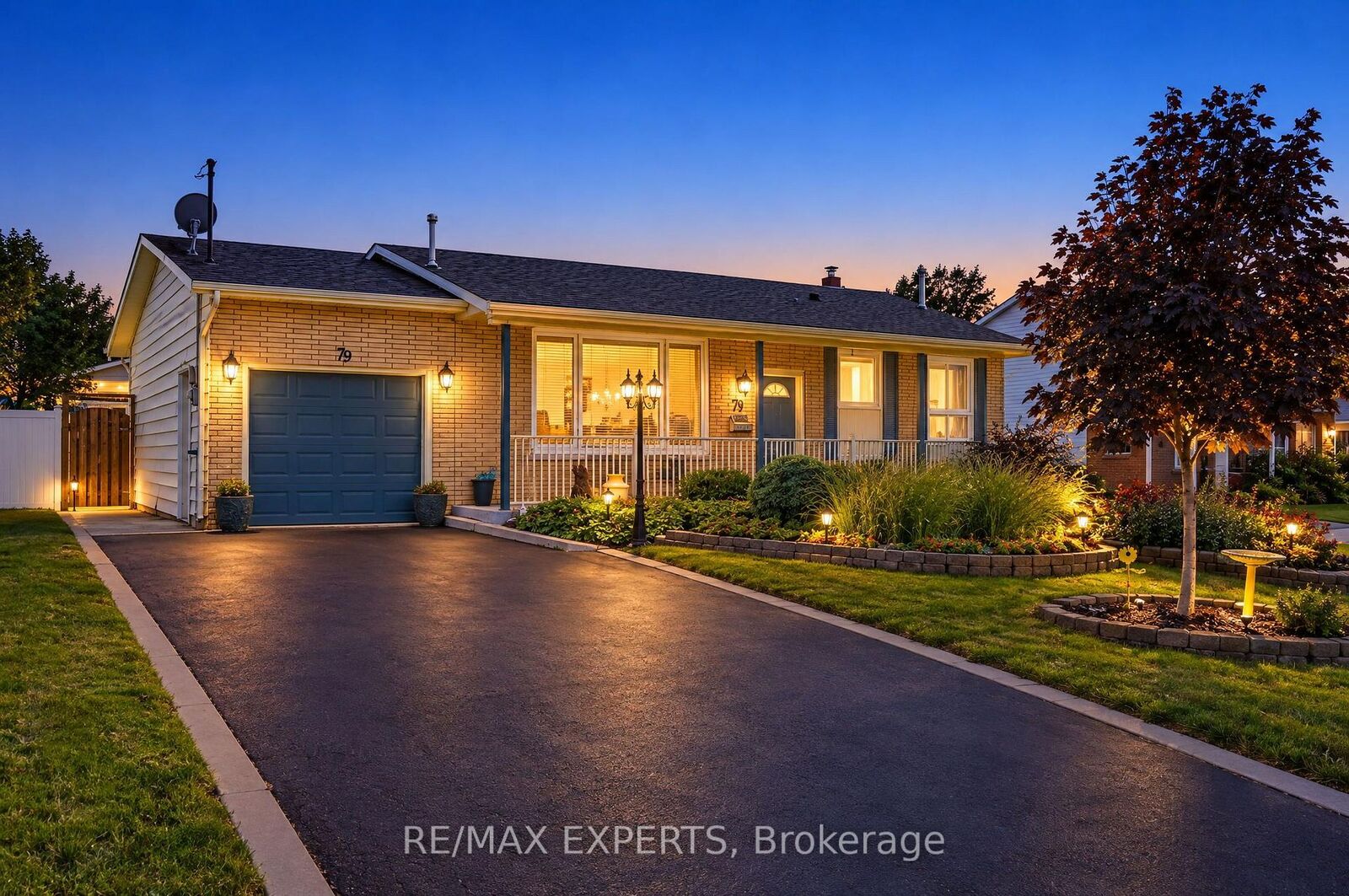Property Photo:  79 Olive Street  ON L3M 2C6 
