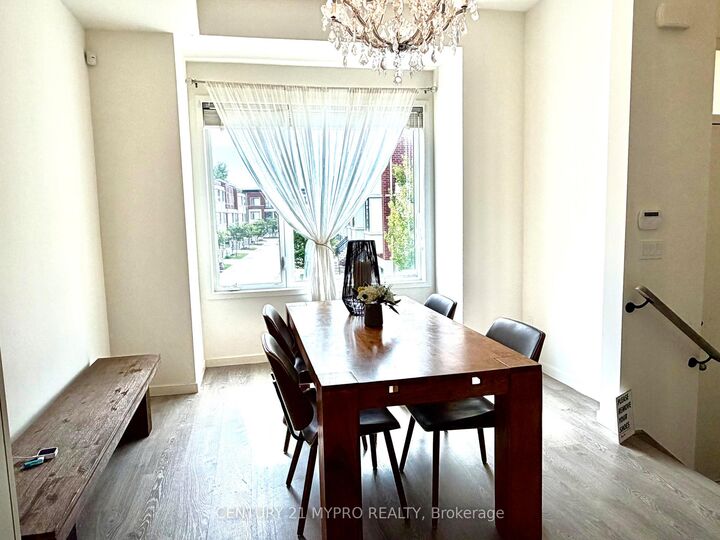 Property Photo:  56 Genuine Lane  ON L4B 0E5 