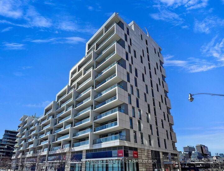 Property Photo:  118 Merchants Wharf Way 618  ON M5A 0L3 