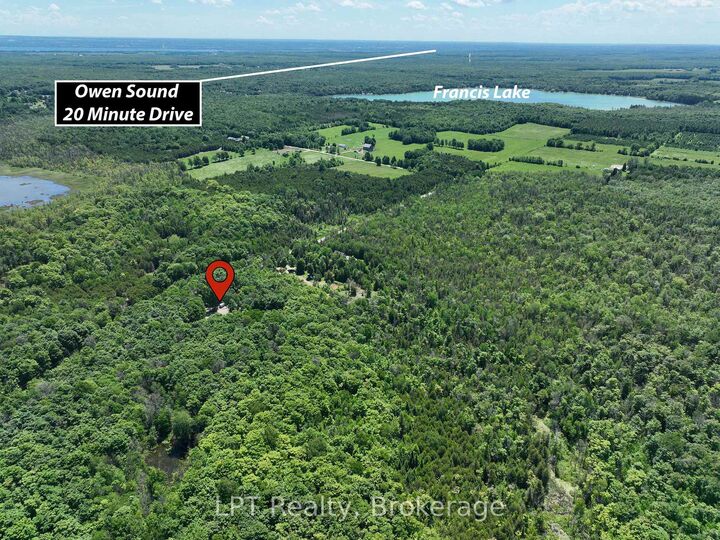 Property Photo:  382488 Concession 17 Road  ON N0H 2T0 