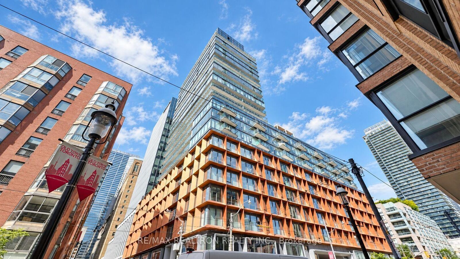 Property Photo:  60 Colborne Street 406  ON M5E 1E3 
