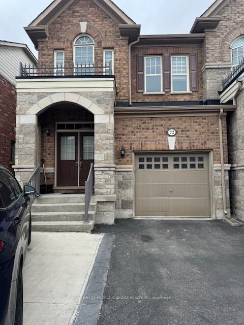 Property Photo:  72 Goodsway Trail  ON L7A 4A5 