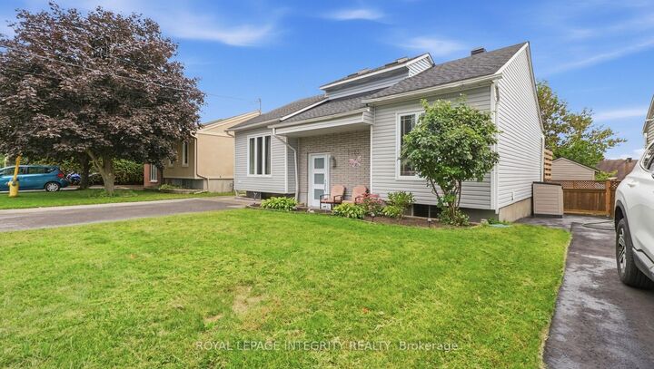 Property Photo: 2023 Woods Street ON K4K 1H7